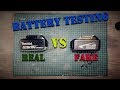 Should you buy fake batteries?