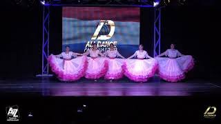 Sapukái - Danza Paraguaya Proyección