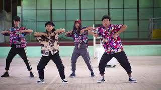 Fight For Me, th Gawvi-Lecrae- DTL Dance Crew