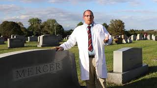 'Silent City' Virtual Cemetery Tour 2020
