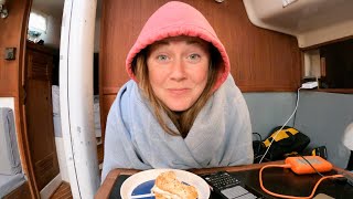 Life Aboard a 32ft Sailboat in Early Spring - Ep. 53