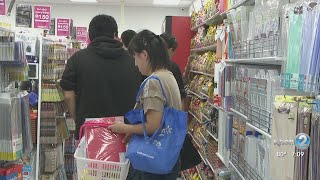 Daiso opens second store in Hawaii