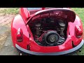 vw käfer mit 2.9 porsche rsr motor