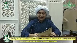 Ustaz Syed Faiz Al Idrus @ PU Faiz - Ta’luq Sifat Qudrat Kitab Faridatul Faraid Fi Ilmi Aqaid