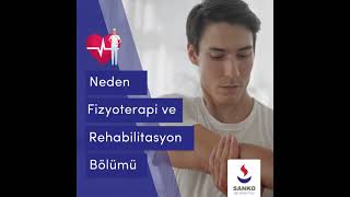 Neden Fizyoterapi ve Rehabilitasyon Bölümü?