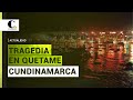 Avalancha en vía al Llano deja 10 muertos | El Colombiano