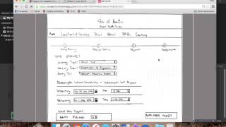 Usability Testing 4.2 Prototype Screencast