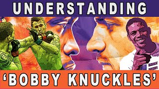 Knowing Bobby Knuckles (Heavy Hands #327)
