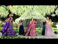 yela yela... telugu sangeeth dance teambride shorts