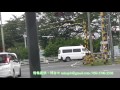 警察車両だって踏切の一時停止は面倒臭いんです