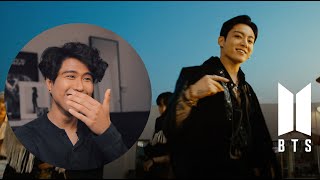 Performer Reacts to BTS 'Permission To Dance' MV | Jeff Avenue