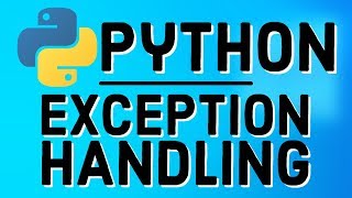 Exception Handling In Python Exceptions In Python Python Programming Tutorial