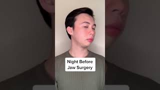 Jaw Surgery Transformation