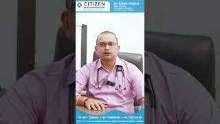 Expert Neurology Care at Citizen Super Speciality Hospital | Dr. R. Bala Krishna