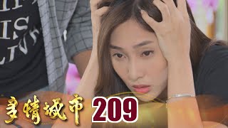 多情城市 EP209 小飛 想起來了？｜Golden City