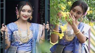 Binanao dodere Actress pwidwng photo shoot kalamnw!! Puja Basumatary