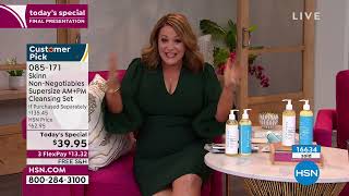 HSN | Beauty Report with Amy Morrison 04.27.2022 - 09 PM