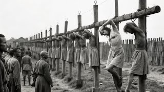 These UNBELIEVABLE Historical Photos Reveal Stories Hidden for Decades | Rare Vintage Images