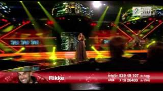 X-Factor - Norge - 2009 - Rikke s01e11