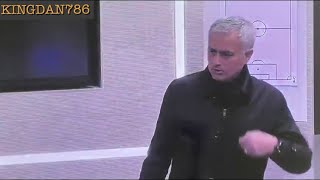 Jose Mourinho’s Great Half-time Team Talk vs Liverpool in All or Nothing: Tottenham Hotspur