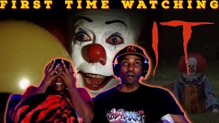 IT (1990) | *FIRST TIME WATCHING* | Movie Reaction | Asia and BJ
