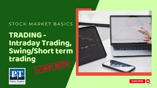 Stock Market Basics for Beginners -Malayalam | Swing \u0026 Intraday Trading Explained | Pulse Trader #11