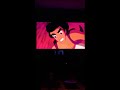 Aladdin on 75 inch 4k Samsung TV!!! Saves ABU!!!!!