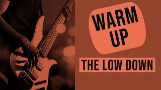 How To Warm Up On The Bass Guitar || With Exercises (No.141)