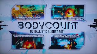 Bodycount - Demo Playthrough