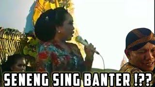 Goro Goro kendangan banter Tatin Ora gelem Sing kenceng l Ki Seno Bikin Tatin Ngguyu Goro gembus