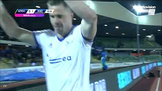 Goal Novothny | Απόλλων vs Ανόρθωση | 0-1