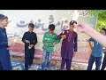 Cracker Competition at Khamosh Khidmat