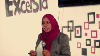 Transforming Cancer  from Sudanese Pharmacist | Sit-albanat Elsidig Ehaimir | TEDxGeziraUniversity