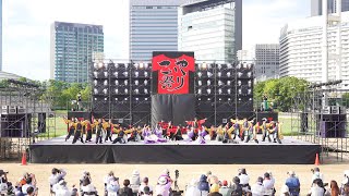 [4K] 天狗ぅ　こいや祭り 2022 土曜日