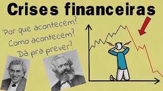 Afinal, o que são crises financeiras? Como acontecem? | Crises e Bolhas Financeiras - EP01
