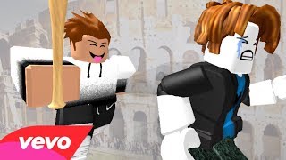 A New Roblox Bully Story Standing Up To The Bully Gone Wrong