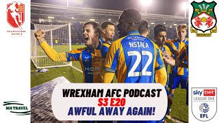 Racecourse Ramble - Wrexham AFC Podcast