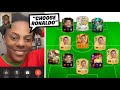 10 Famous YouTubers Decide My Football Team