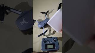 unboxing drone SG 109max2