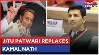 After Congress' Madhya Pradesh Poll Defeat, Jitu Patwari Replaces Kamal Nath As State Chief | WATCH