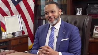 Biden appointee Brandon Brown retires as U.S. attorney for the Western District of Louisiana