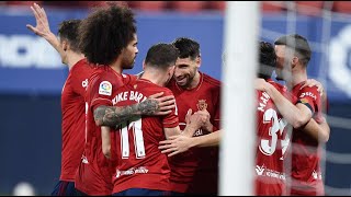 Alaves 0:1 Osasuna | All goals and highlights 27.02.2021 | ITALY Serie A | PES