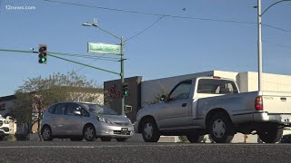 New list highlights the most dangerous intersections across the Valley