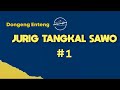 Dongeng Sunda Mang Anggang. Jurig Tangkal Sawo. Eps 1