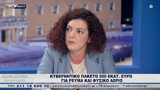 ΠΑΡΕΜΒΑΣΗ ΤΗΣ Μ. ΚΟΜΝΗΝΑΚΑ ΣΤΟ \