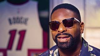 DJ IRiE NBA TV Profile