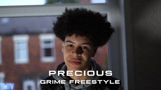 Precious | Grime Freestyle [@TMTVPR]