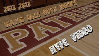 2022 2023 Wayne Hills Boys Hoops Hype Video