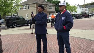 "Tree of Life" Workers' Memorial Monument Unveiling