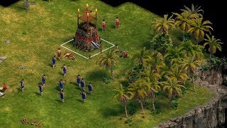 Age of Empires: Definitive Edition |  1v1 Continental vs zeda0